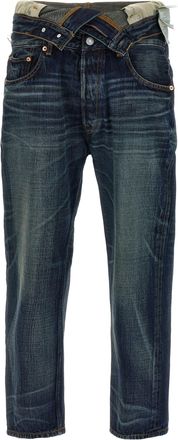 Junya Watanabe X Levis Jeans