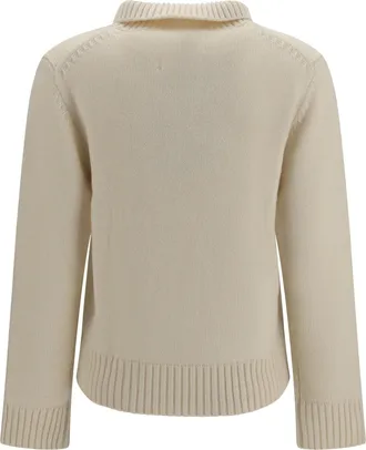 Extreme Cashmere Sweater - Cream