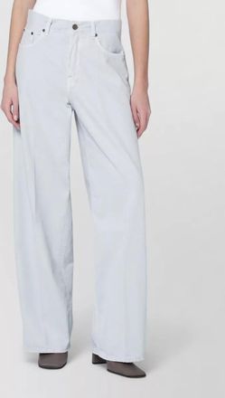 Haikure denim wide-leg jeans