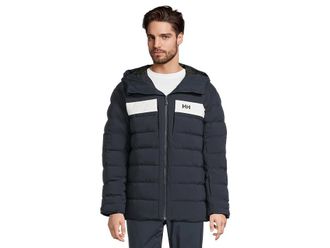 Helly Hansen Bossanova Puffy 2.0 Jacket Mens Jacket Blue : MD