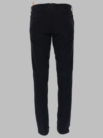 Incotex Stretch Cotton Jeans - Black
