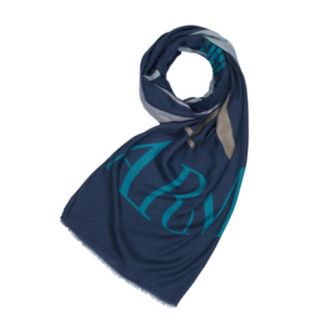 Emporio Armani Dames, Accessoires, Blauw, Maat: ONE Size