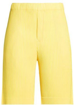Issey Miyake PARTES DE ABAJO - Pantalones cortos y bermudas en YOOX.COM
