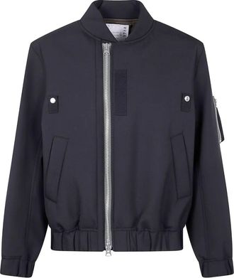 sacai Suiting Blouson