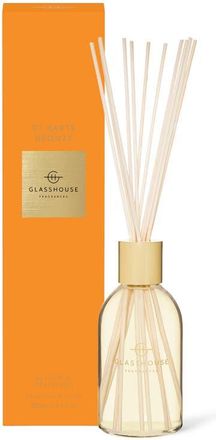 Glasshouse Fragrances St. Barts Bronze Reed Diffuser in St Barts Bronze at Nordstrom