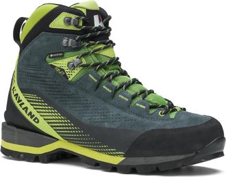 Kayland Grand Tour GTX - Heren - Wandelschoenen - Veelkleurig - 40 1/2 EU - Leer - Fitness
