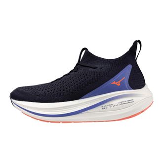 Mizuno Mizuno Neo Vista 2 Black / Baritone Blue - Striking Coral J1GD253426 Womens
