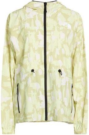 The North Face W MOUNTAIN ATHLETICS HOODED WIND JKT-PRI
