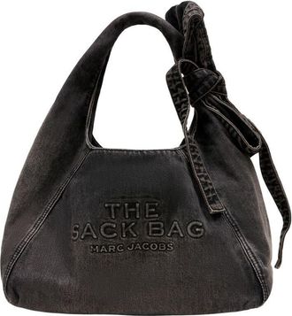 Marc Jacobs The Sack Shoulder Bag Black