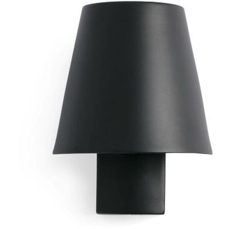 Faro Barcelona Faro Le - led Indoor Adjustable Wall Lamp Black