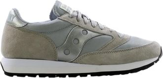 Saucony Mens Saucony Jazz 81 Grey / Silver S70539-3