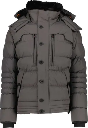Wellensteyn Uomo, Giacche, Grigio, L, new
