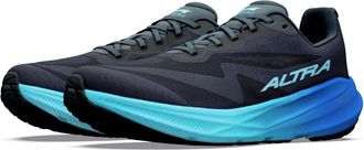Altra Mens Experience Flow Trainers in Black Nylon - Size 46.5 EU/IT