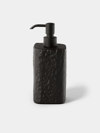 Giobagnara Riace Imperfect Bronze Soap Dispenser