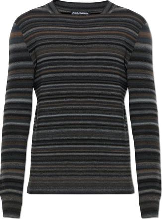 Dolce & Gabbana Uomo, Felpe, Grigio, 2Xl, new