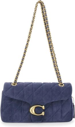 Coach Donna, Borse, Blu, Taglia unica, new