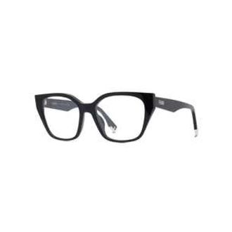 Fendi unisex, Accessoires, Zwart, Maat: 52 MM