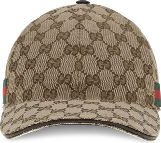 Gucci Baseball Hat