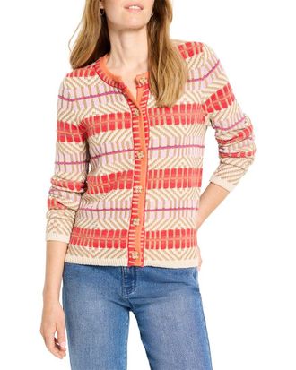 Nic+Zoe Nic+Zoe Petite Energizer Cardigan