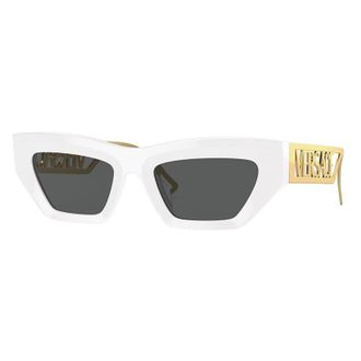 Versace VE4432U 401/87 White/Dark Grey
