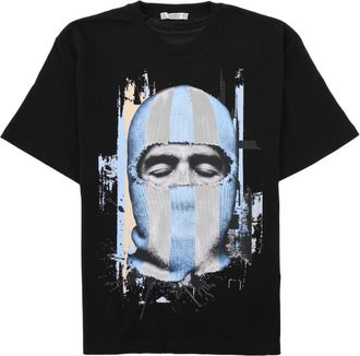 Ih Nom Uh Nit Limited Edition Graphic T-Shirt La Mano De Dios
