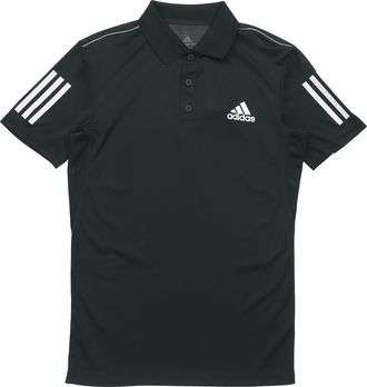 adidas Club 3str Polo Tennis Sports polo Black DU0848