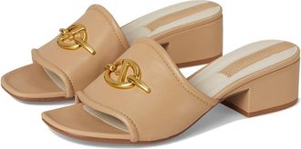 Franco Sarto Noreen Womens Sandals Latte Beige : 7.5 M, Leather