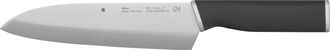 WMF Santokumesser »Kineo 31 cm Schwarz/Silber«
