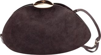 Benedetta Bruzziches Borsa a spalla Belle de Jour - - Bags - Donna - Marrone - ONE SIZE