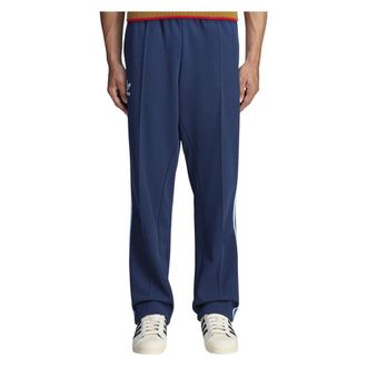 adidas Wales Bonner Track Pant - Heren - Outdoor broeken - Blauw - XL - Polyester - Fitness