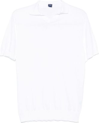 Fedeli Cotton Polo Shirt