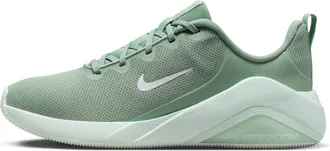 Nike Womens Bella 7 Workout Shoes in Green | FZ1689-009