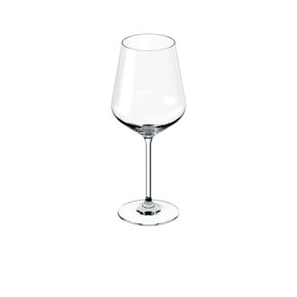 Villeroy & Boch La Divina Bordeaux Set of 4 in Clear at Nordstrom