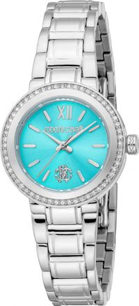 Roberto Cavalli Womens RC5L123M0055 Ladies Watch - Silver - One Size