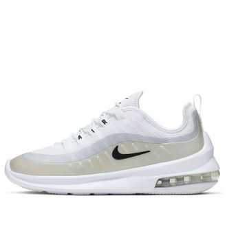 Nike (WMNS) Nike Air Max Axis White Black AA2168-105