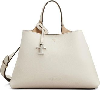 Tod's Flat Handle Leather Small Bags