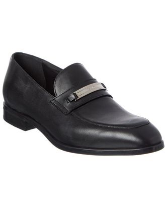 Bally Onizy Leather Loafer