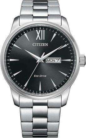 Citizen Heren Zilveren Horloge BM8550-81EE