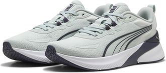 Puma Scarpe da training Agile Lite unisex, Accessori, Verde, 40.5