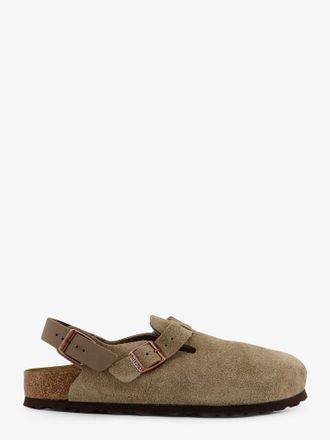Birkenstock Sabot Tokio II in suede - BIRKENSTOCK - gender_Unisex