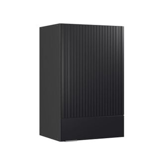 Vicco Armario Colgante Fame-line, Rayas Negras, 45 Cm