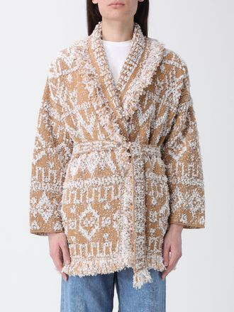 Alanui Jacquard Robe Cardigan