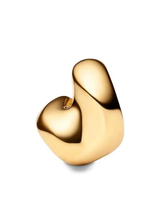 Maria Black Orecchino Saddle piccolo - Oro