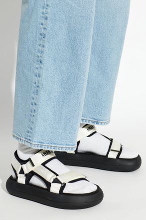 Moon Boot MB SUPER SANDAL Sandals, Womens, White