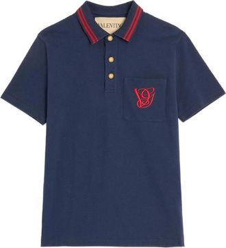 Valentino Garavani T-Shirts And Polos