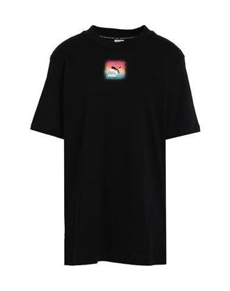 Puma Brand Love Relaxed Tee