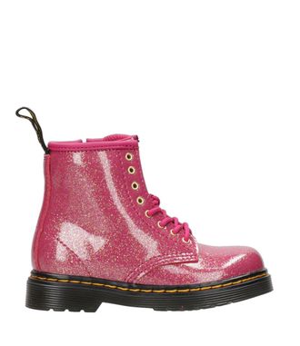 Dr. Martens Dr. Martens Stiefel Fuchsia