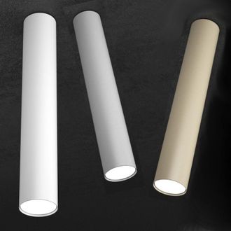 Top-Light Top-light - Plafoniera moderna top light shape 1143 pl50 gx53 led metallo lampada soffitto, finitura metallo sabbia