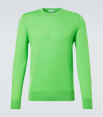 Gabriela Hearst Palco wool sweater