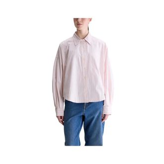 Bellerose Chemise Ginger 62 - Dames - Overhemden - Roze - 2Xs/Xs - Overhemden